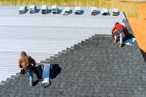 Quick and Trustworthy Emergency Roof Repair Services in Quitman, GA